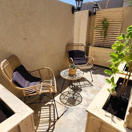 פינה קטנה בערבה Hotel Be'er Ora Exterior photo