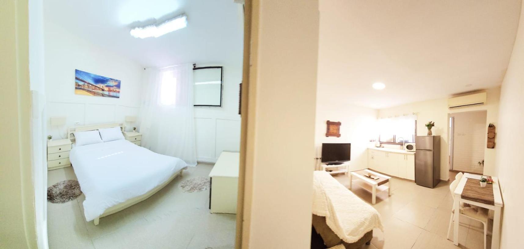 פינה קטנה בערבה Hotel Be'er Ora Exterior photo